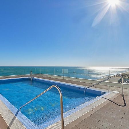 Terraza Al Mediterraneo Малага Экстерьер фото